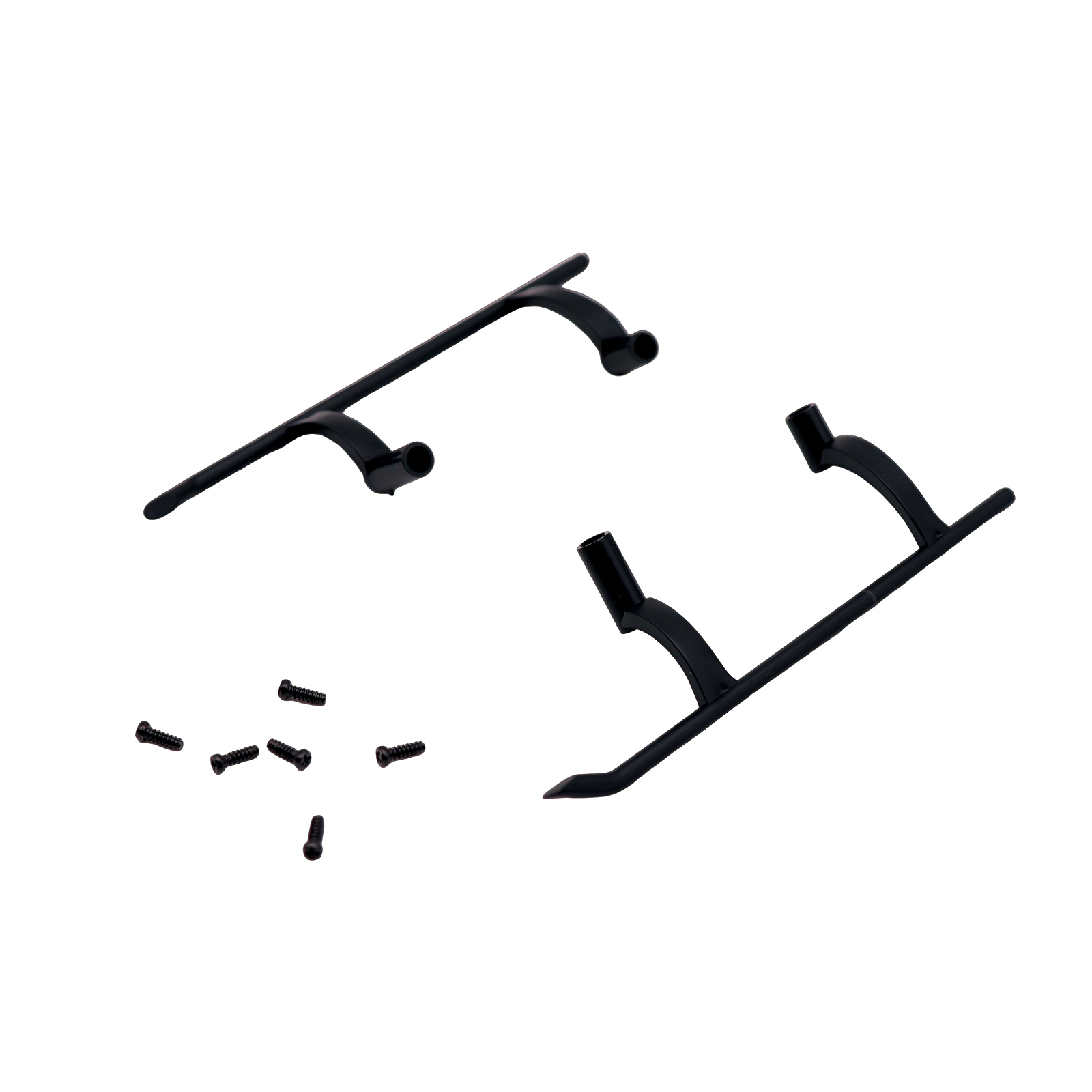 RC ERA A60 Mini Bell206 Landing Skid Assembly