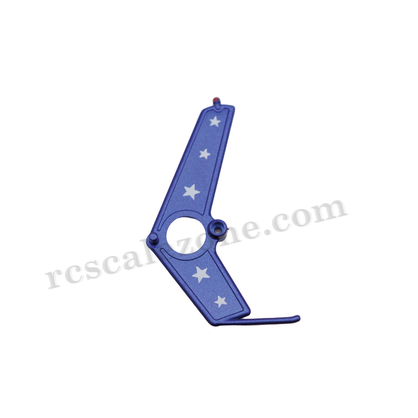 RC ERA A60 Mini Bell206 Vertical Fin Set