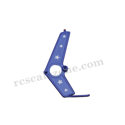 RC ERA A60 Mini Bell206 Vertical Fin Set