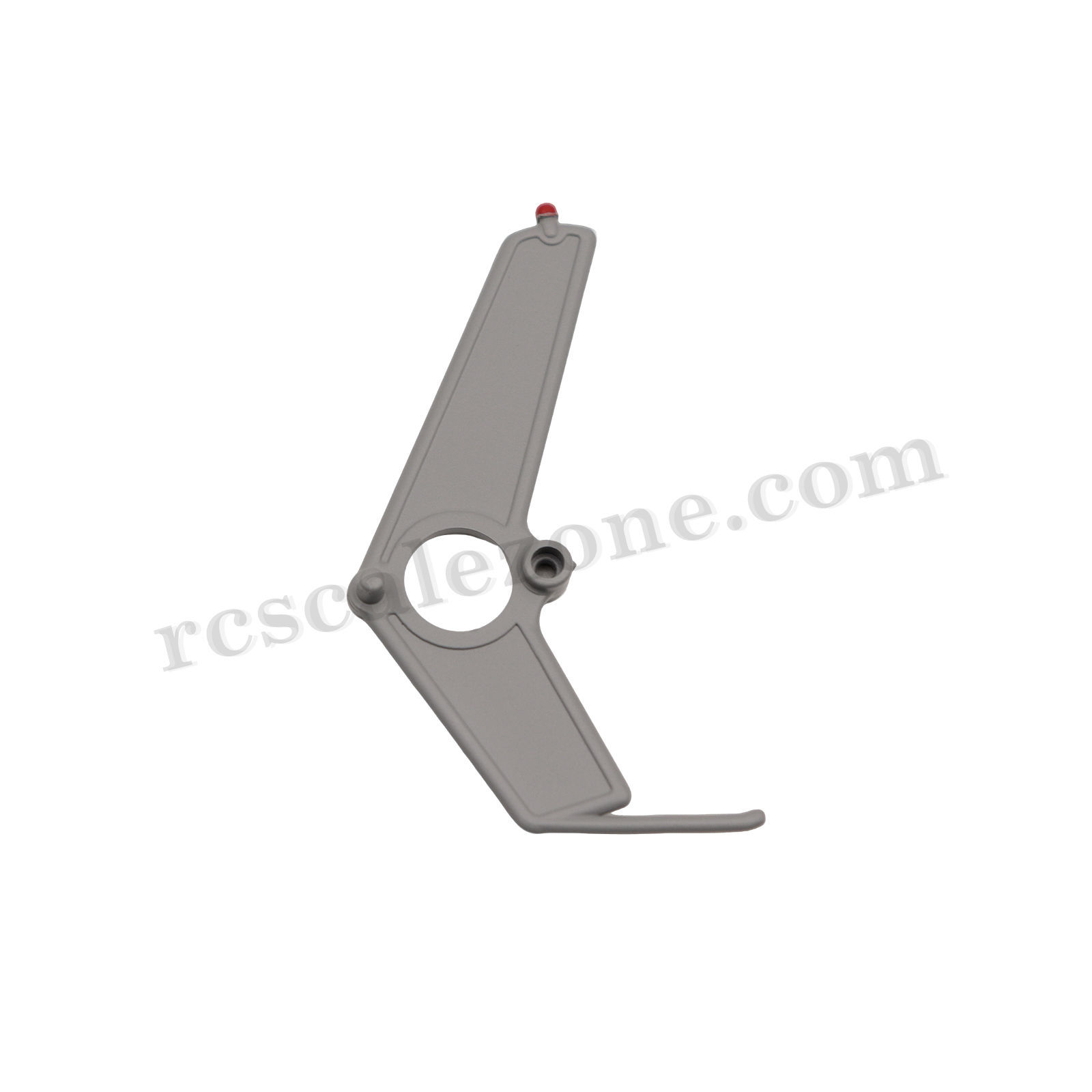 RC ERA A60 Mini Bell206 Vertical Fin Set