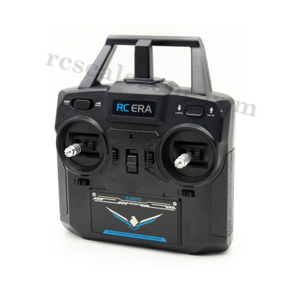 RC ERA A60 Mini Bell206 Upgraded Transmitter