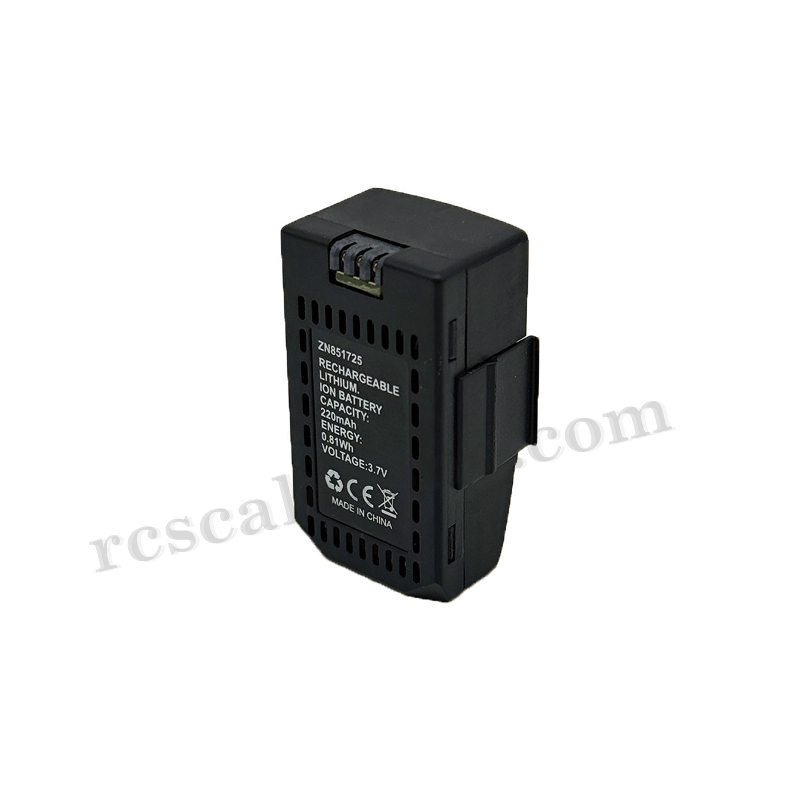 RC ERA A60 Mini Bell206 3.7V 220mAh Lipo Battery