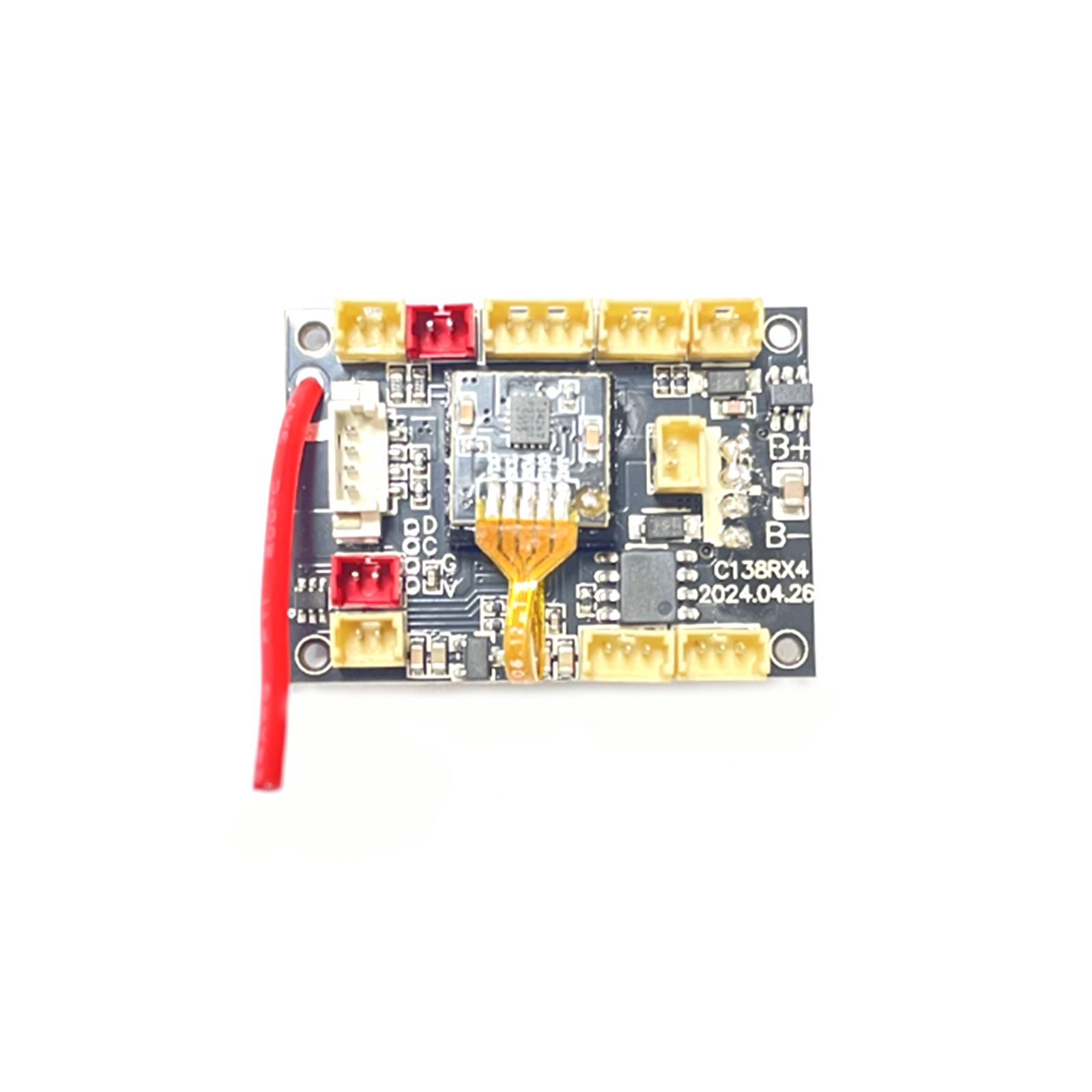 RC ERA C138 Bell206 Receiver