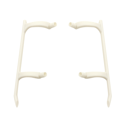 RC ERA C138 Bell206 Landing Skid Assembly 