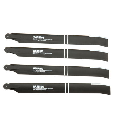 YuXiang F11 3D/6G Apache AH-64 Main Blade Set