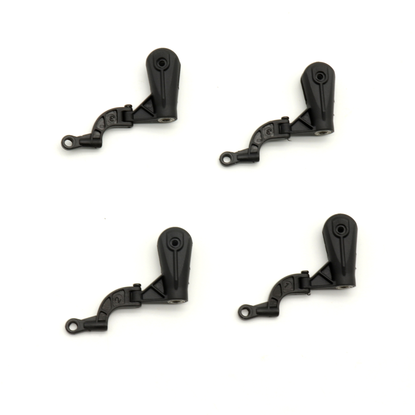 YuXiang F11 3D/6G Apache AH-64 Blade Grip Set