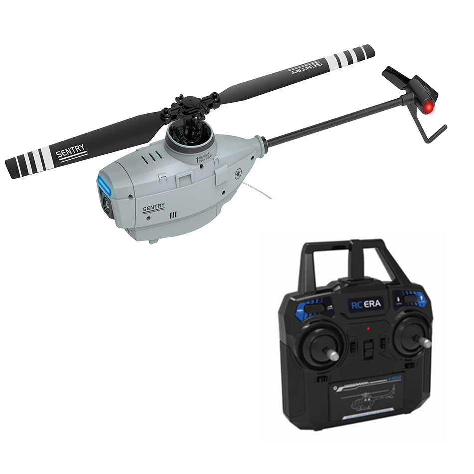 RC ERA C127 Micro RC Helicopter with WIFI Camera - RTF