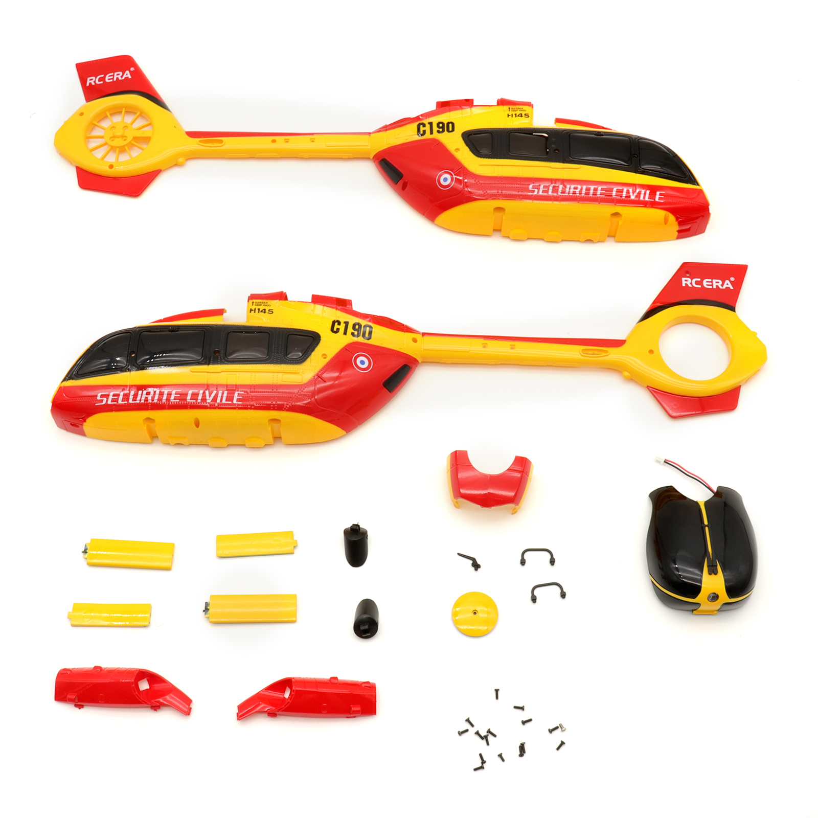 RC ERA C190 H145 Fuselage Set