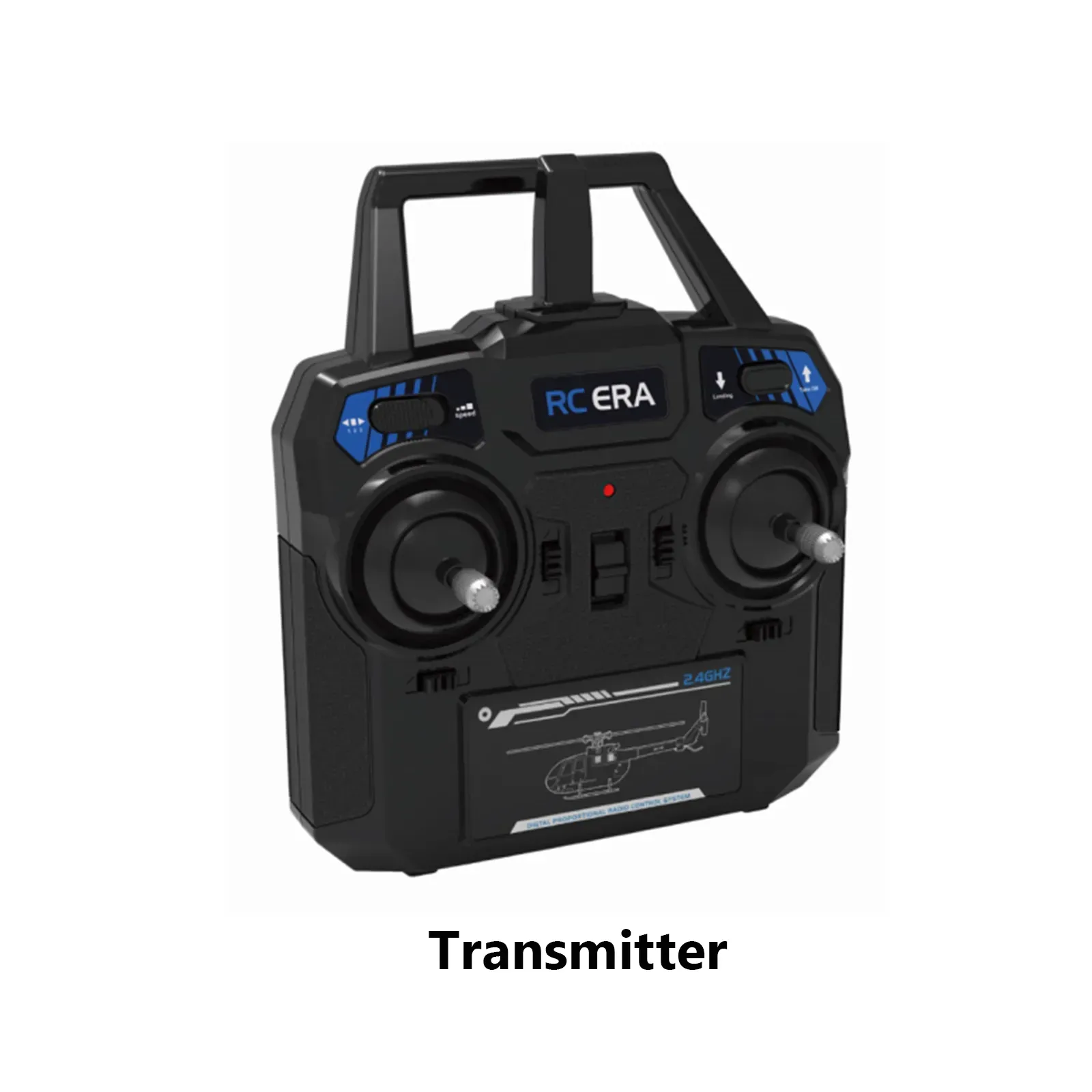 RC ERA C186 B105 Transmitter