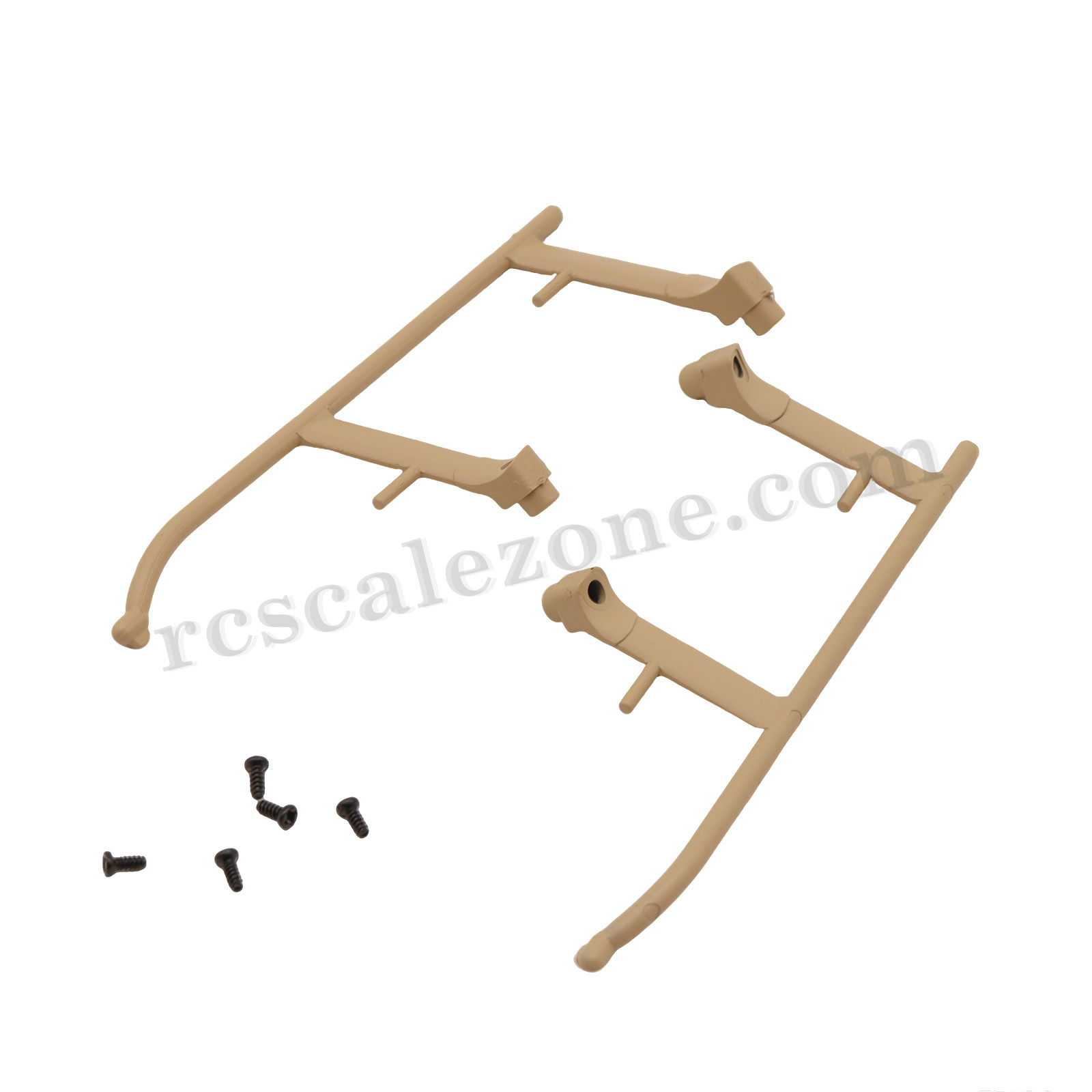 RC ERA C184 MD500 Helicopter Landing Skid Set