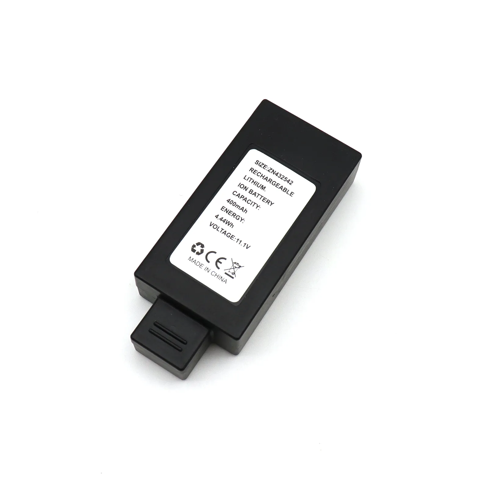 RC ERA C123 EC135 11.1V 400mAh LiPo Battery