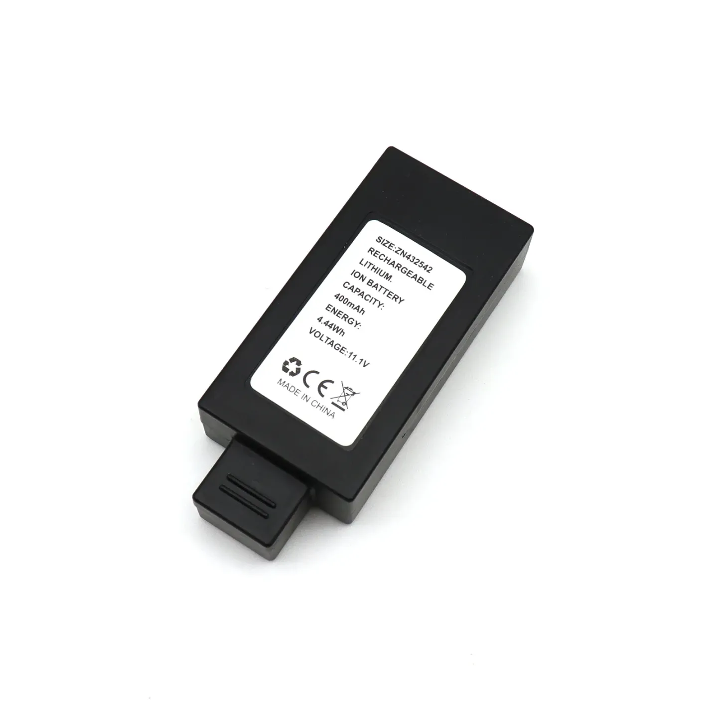 RC ERA C123 EC135 11.1V 400mAh LiPo Battery