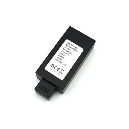 RC ERA C123 EC135 11.1V 400mAh LiPo Battery
