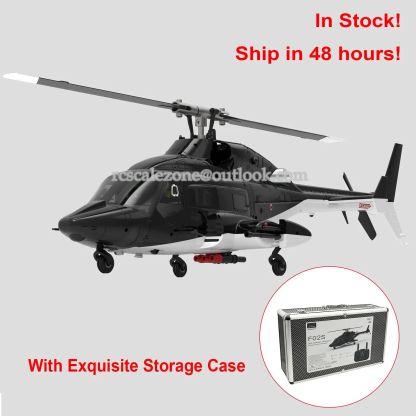 YUXIANG Airwolf F02S GPS Stabilized Helicopter - RTF