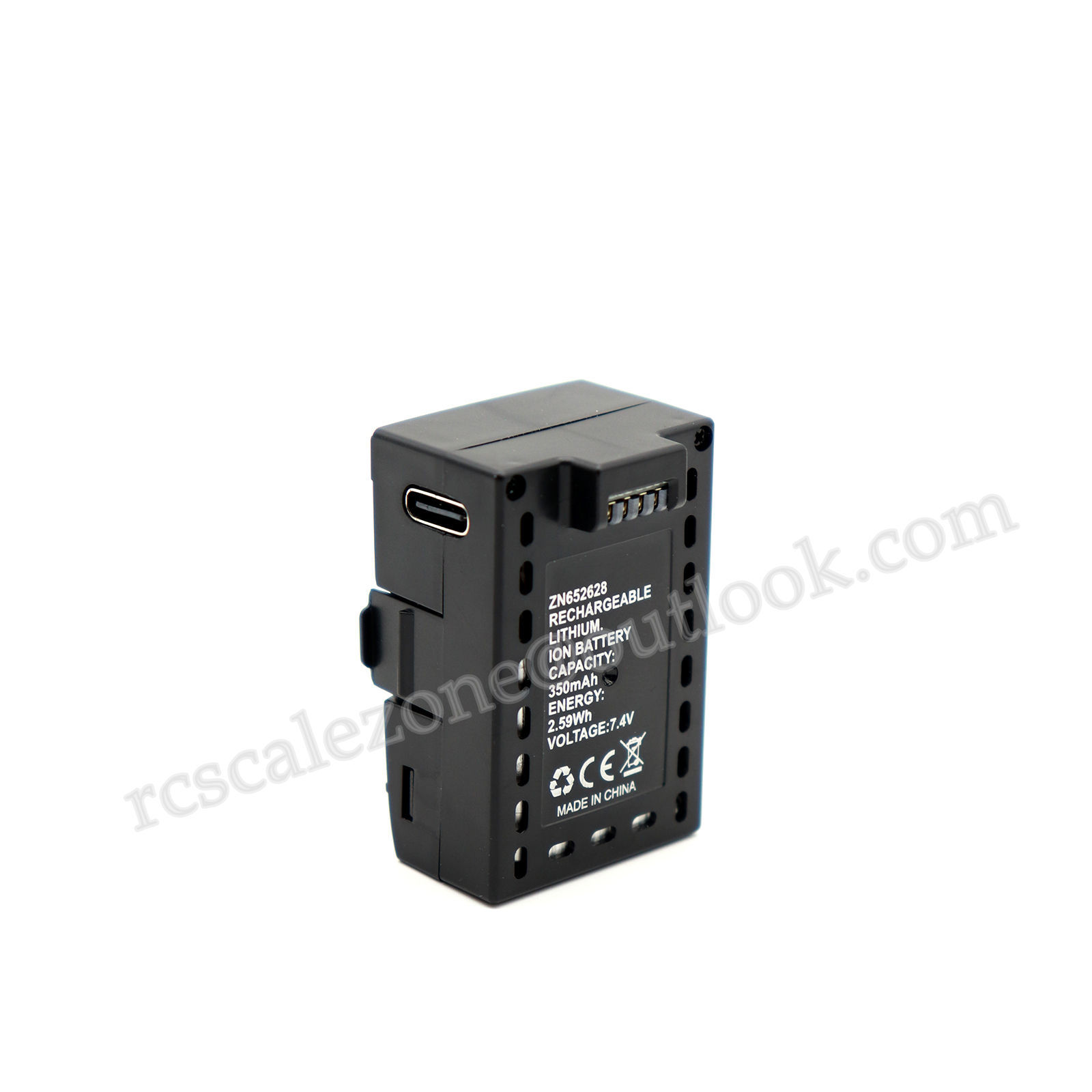 RC ERA C032 UH-1 Huey Helicopter 7.4V LiPo Battery