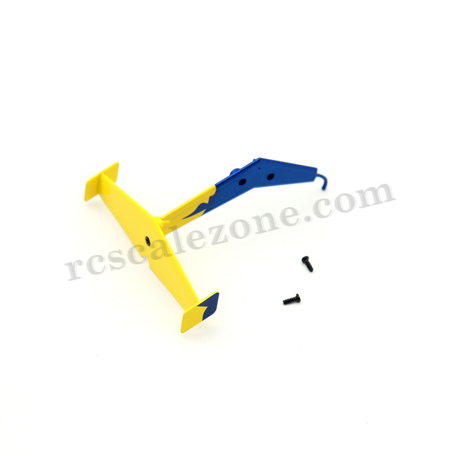 RC ERA C184 MD500 Helicopter Tail Fin Set