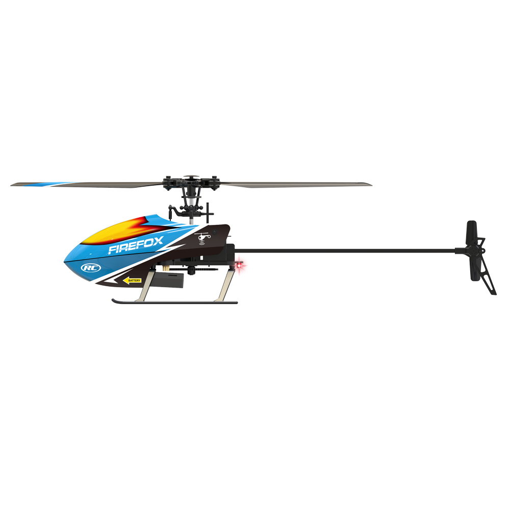 RC ERA C129 Gyro Stabilized Micro RC Helicopter for Beginner - RTF