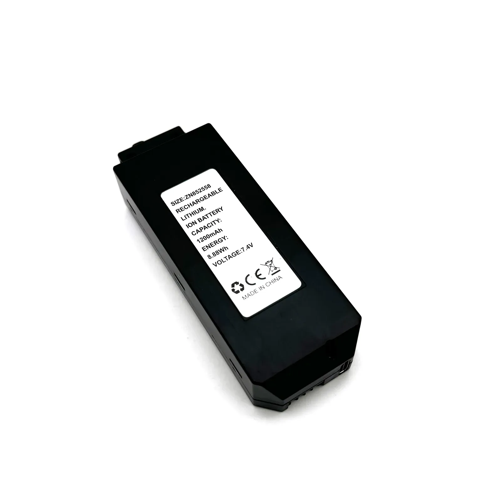 RC ERA C190 H145 2S 7.4V 1200mah LiPo Battery