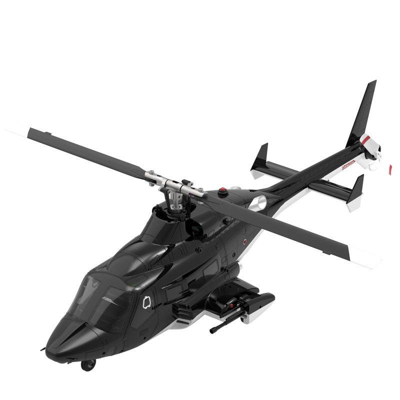 YUXIANG Airwolf F02V 3D/6G RC helicopter- RTF