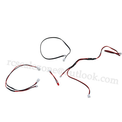 YuXiang F119S MD500 Light Wire Set