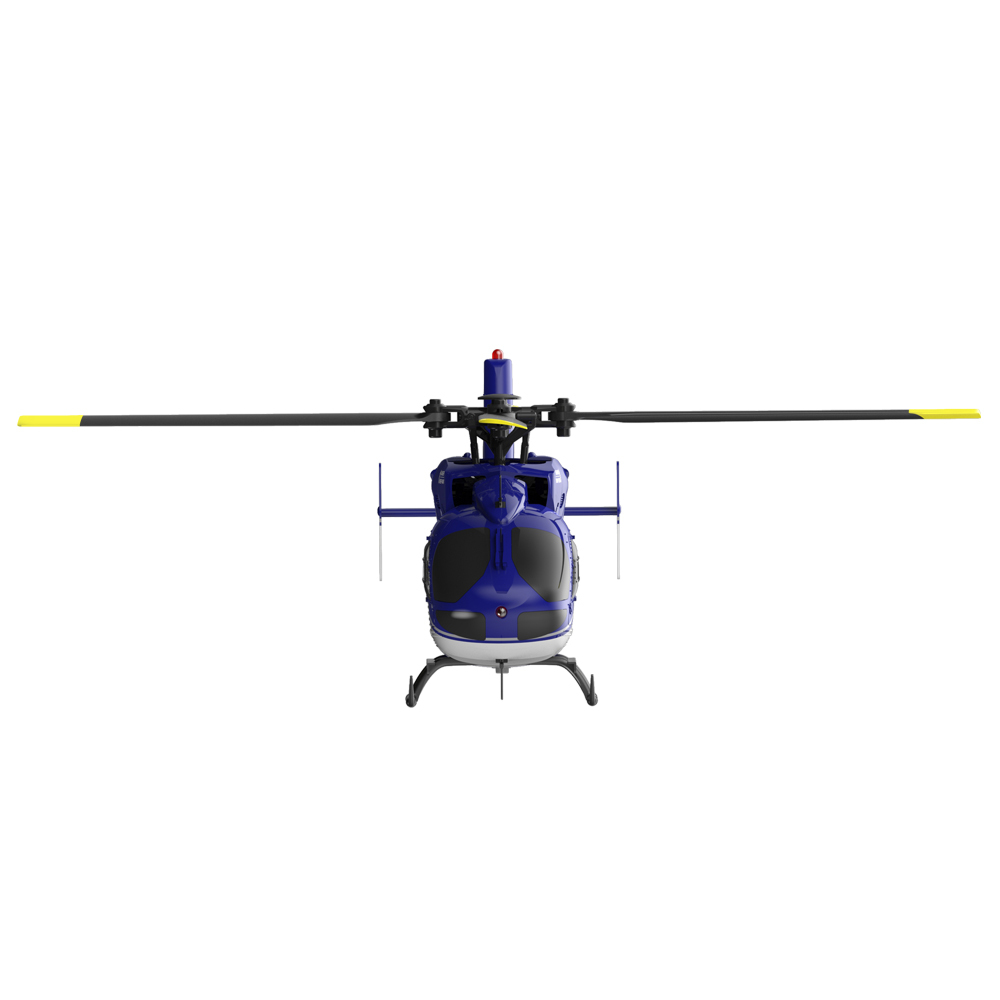 RC ERA C187 EC135 Gyro Stabilized Scale RC Helicopter - RTF