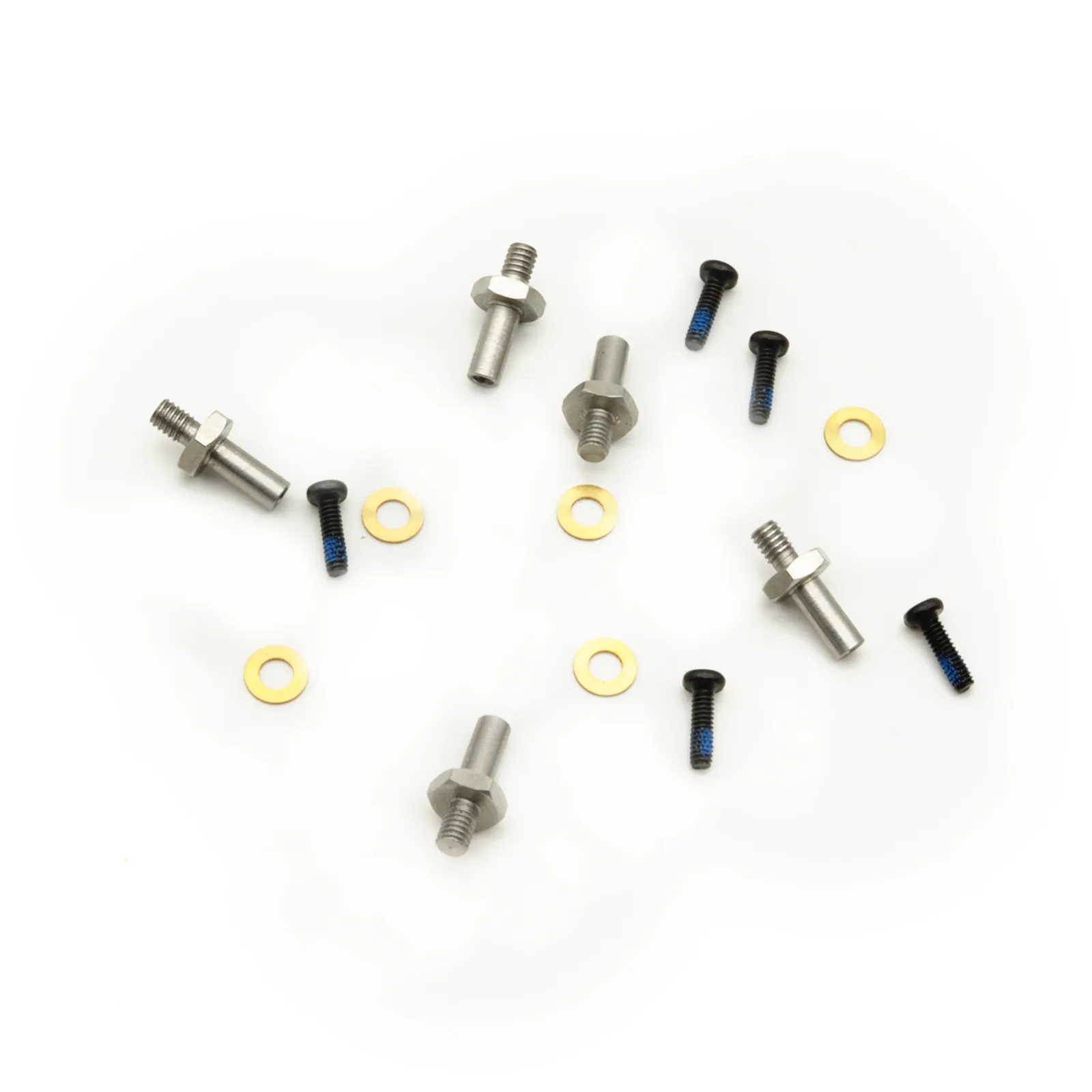 RC ERA C189 MD500 Feathering Spindle Set with Screws