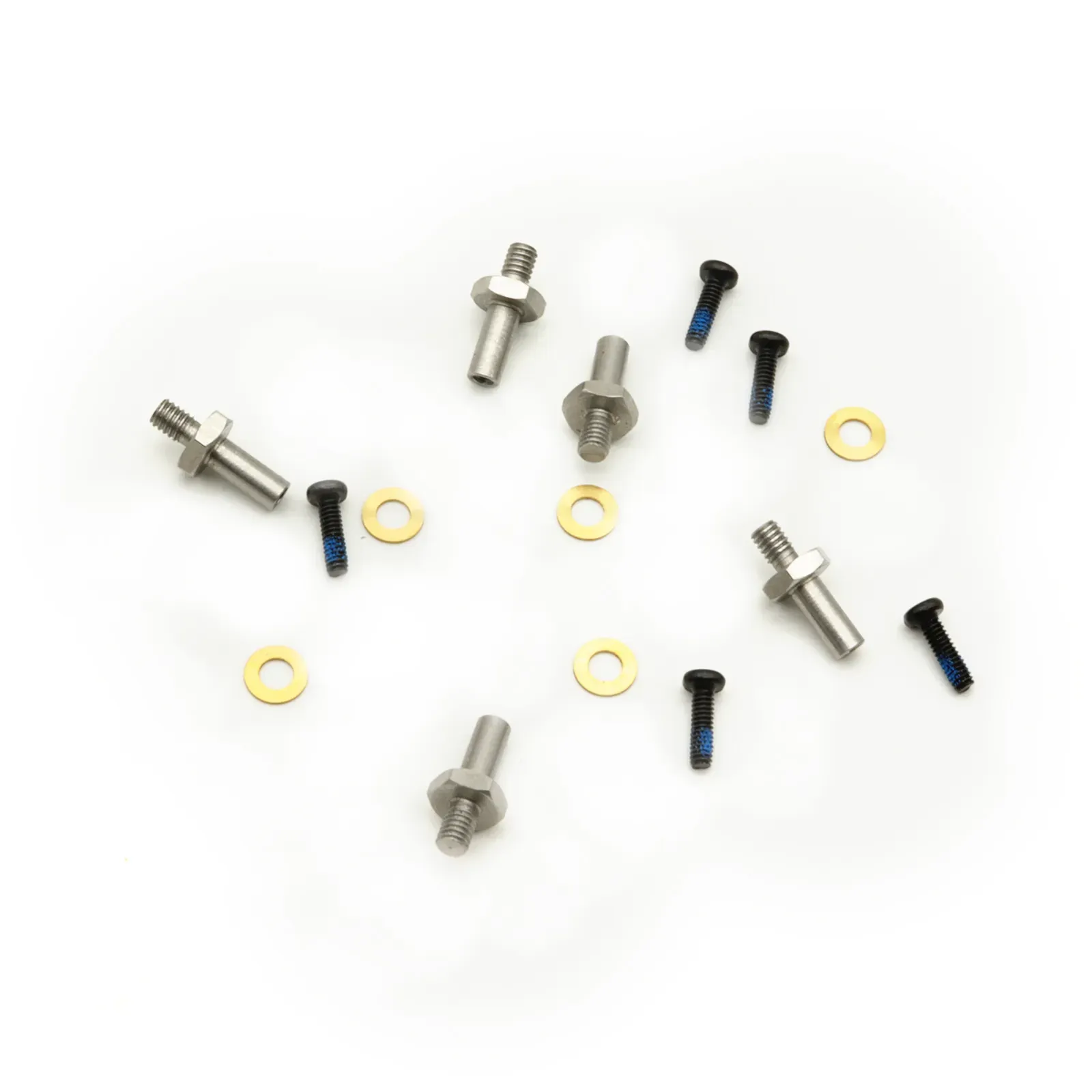 RC ERA C189 MD500 Feathering Spindle Set with Screws