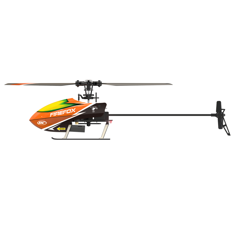RC ERA C129 Gyro Stabilized Micro RC Helicopter for Beginner - RTF