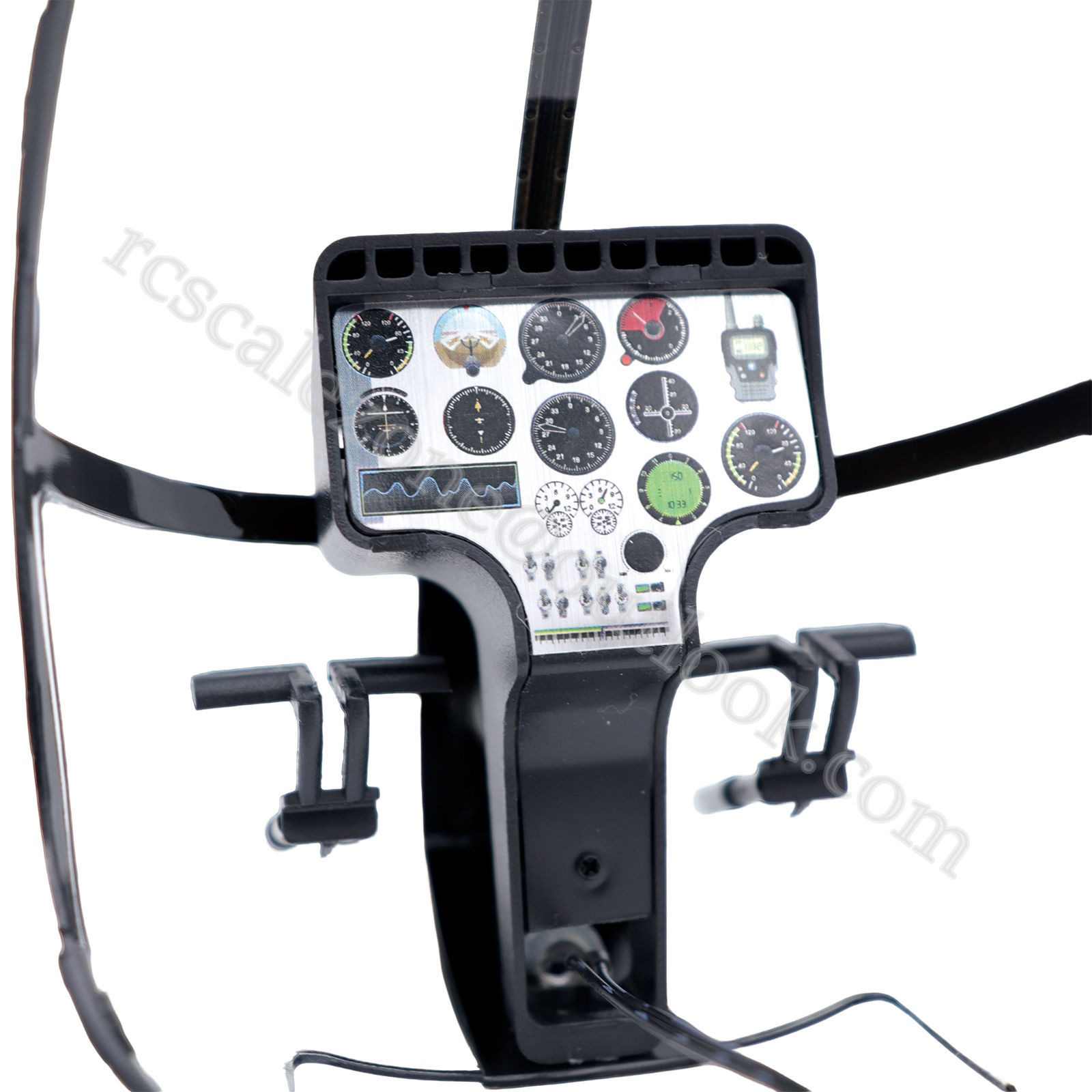 YuXiang F119S MD500 Fuselage Cover Set