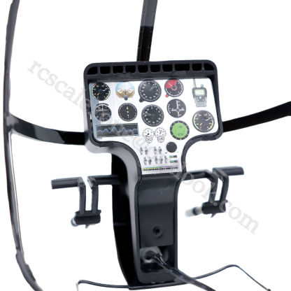 YuXiang F119S MD500 Fuselage Cover Set