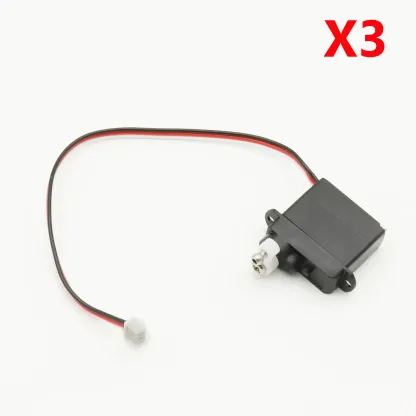 RC ERA C189 MD500 Servo