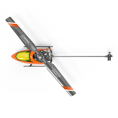 RC ERA C129 Gyro Stabilized Micro RC Helicopter for Beginner - RTF