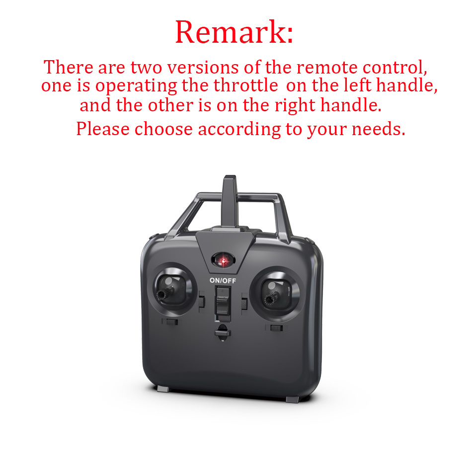 RC ERA C129 Gyro Stabilized Micro RC Helicopter for Beginner - RTF