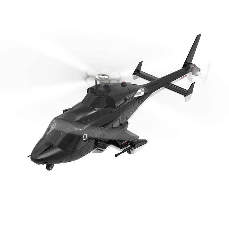 YUXIANG Airwolf F02V 3D/6G RC helicopter- RTF