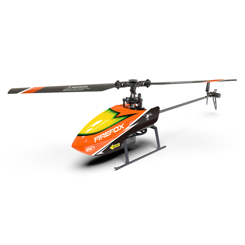 RC ERA C129 Gyro Stabilized Micro RC Helicopter for Beginner - RTF