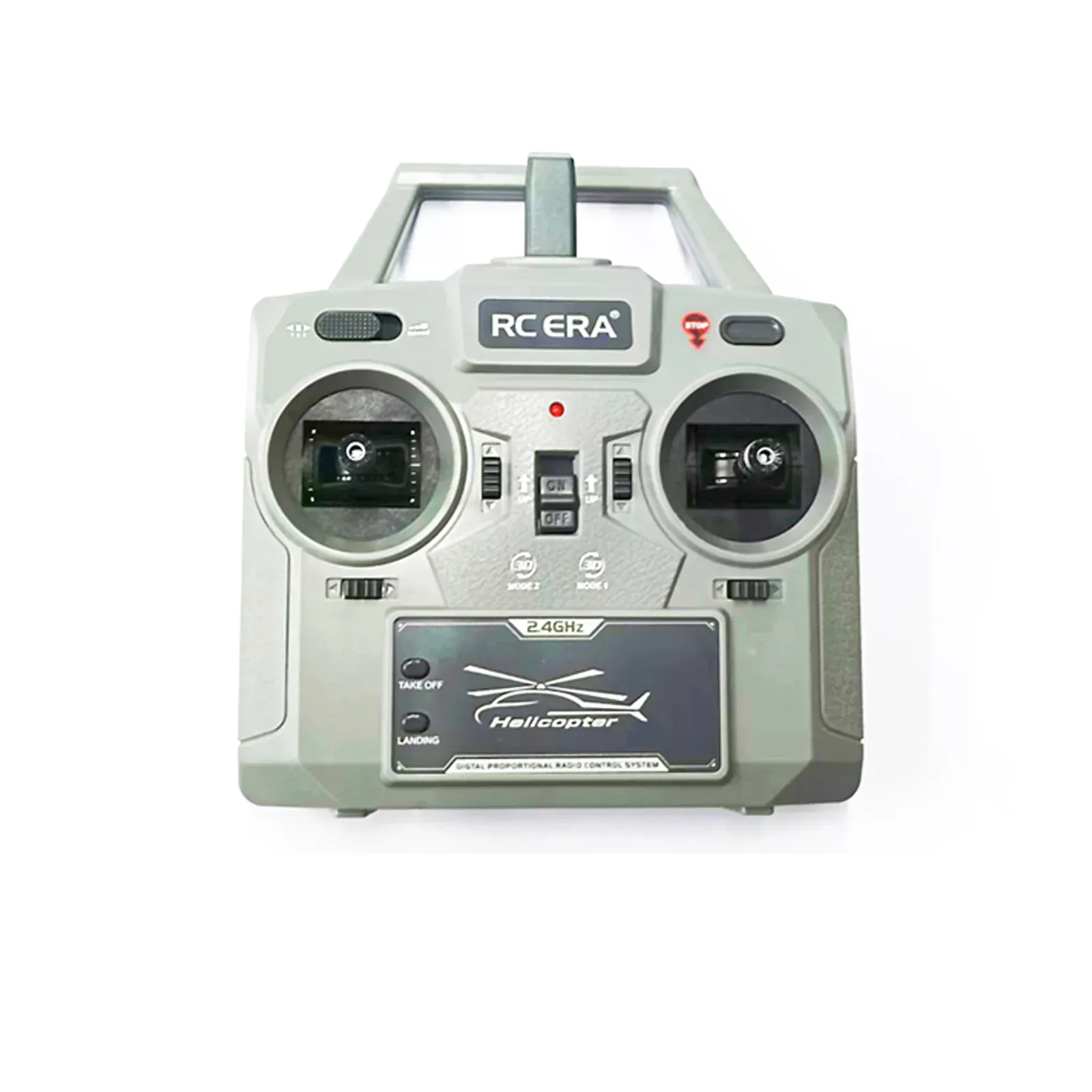 RC ERA C123 EC135 2.4G Transmitter