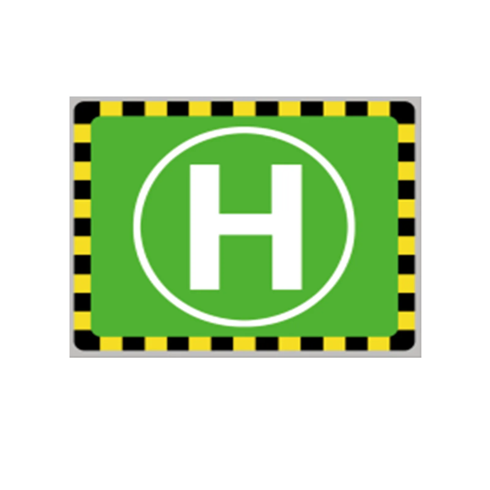 RC ERA C123 EC135 Landing Pad