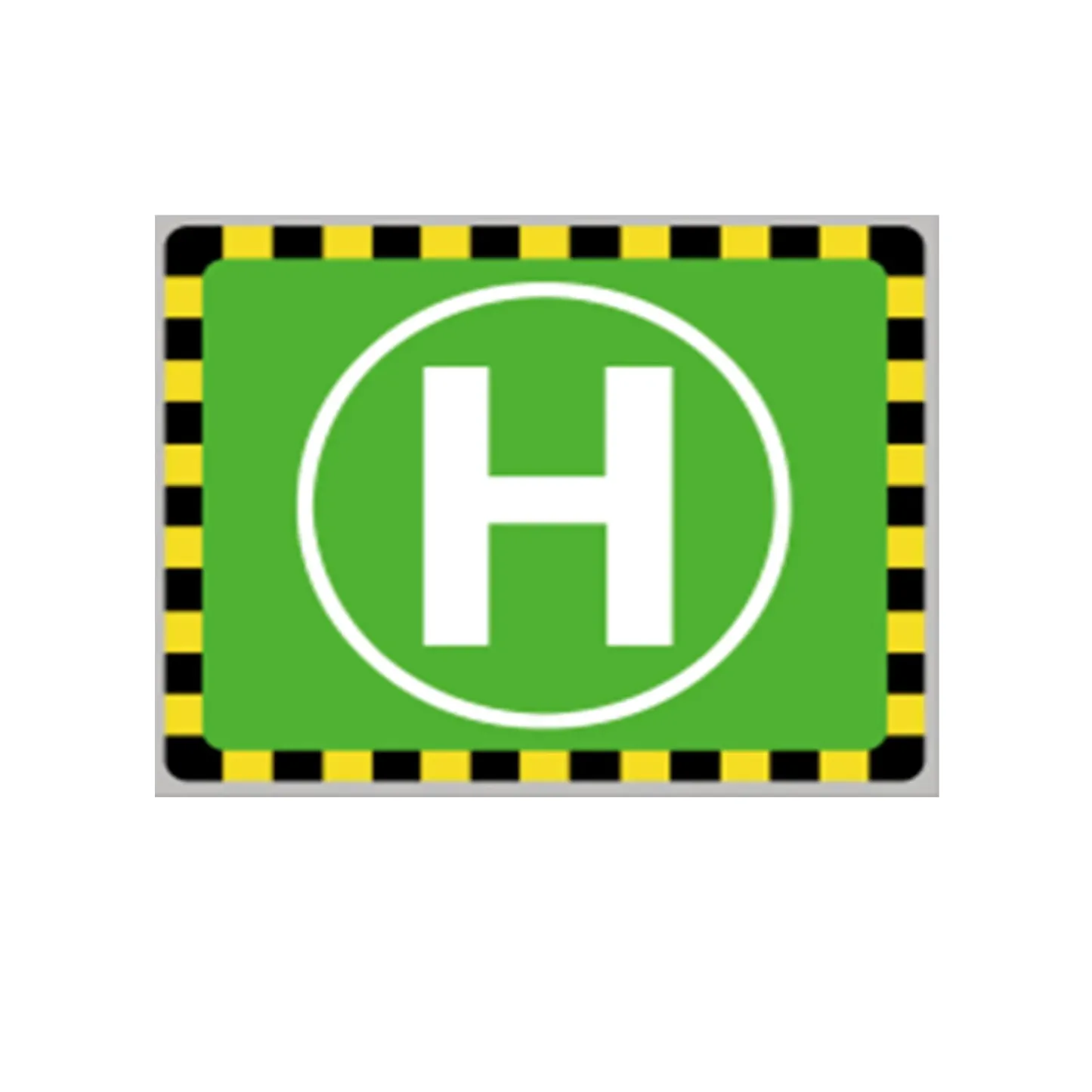 RC ERA C123 EC135 Landing Pad