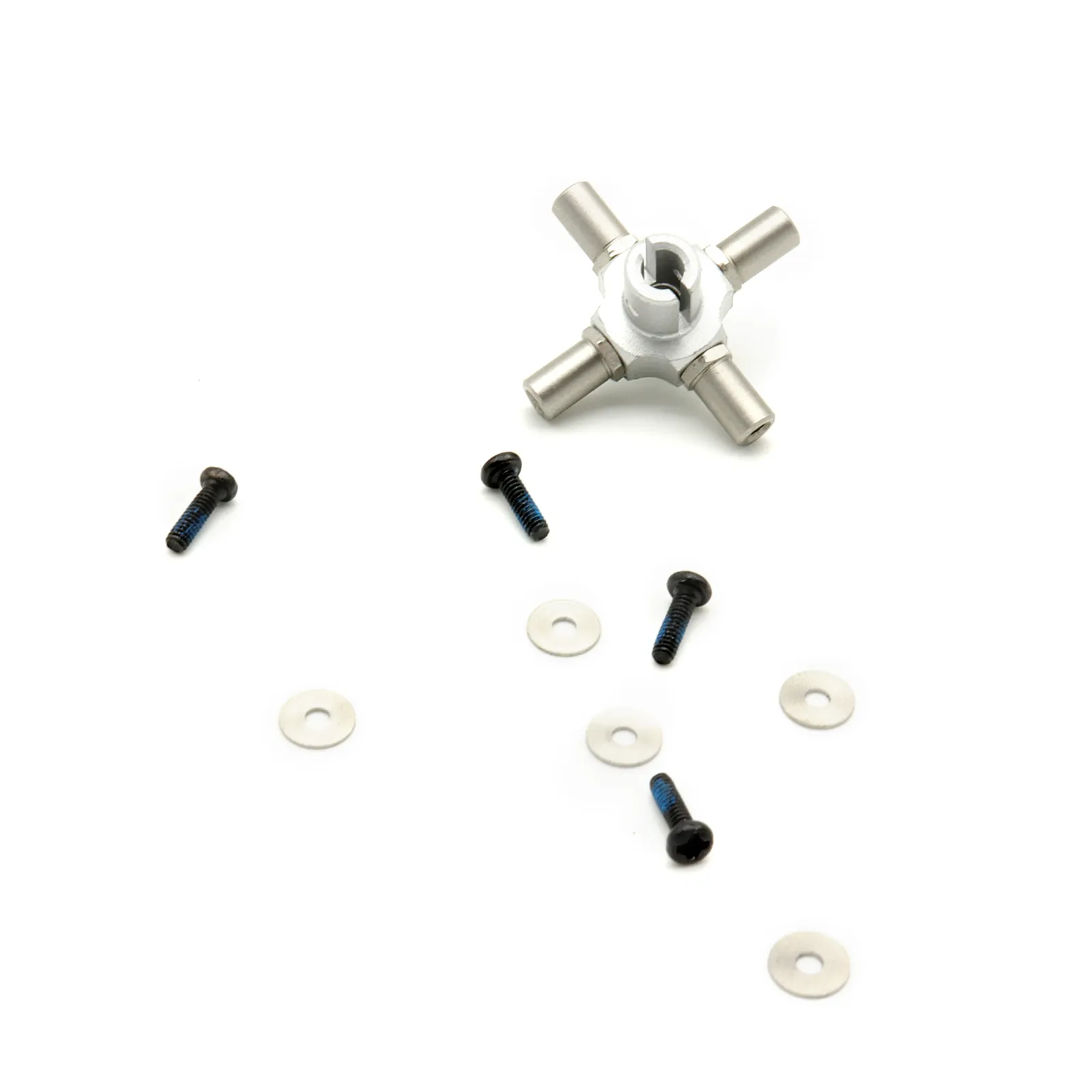 RC ERA C123 EC135 Metal Rotor Head Set