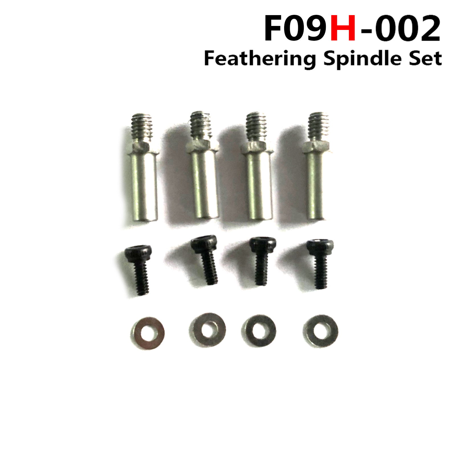 Yuxiang F09H UH-60 Sea Hawk Feathering Spindle