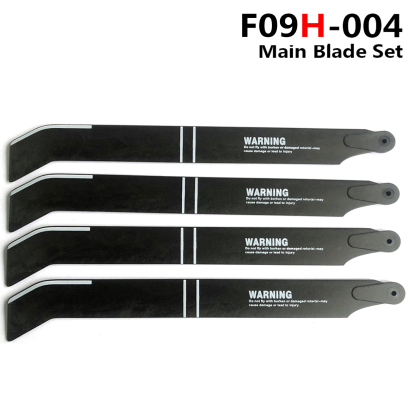 Yuxiang F09H UH-60 Sea Hawk Main Blade Set