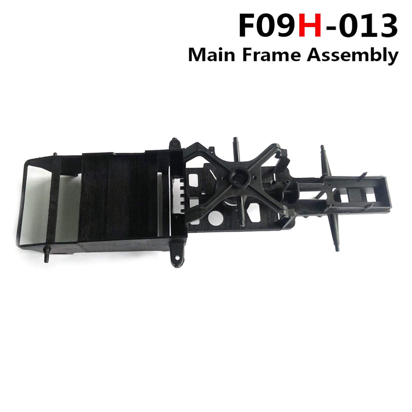 Yuxiang F09H UH-60 Sea Hawk Main Frame Assembly