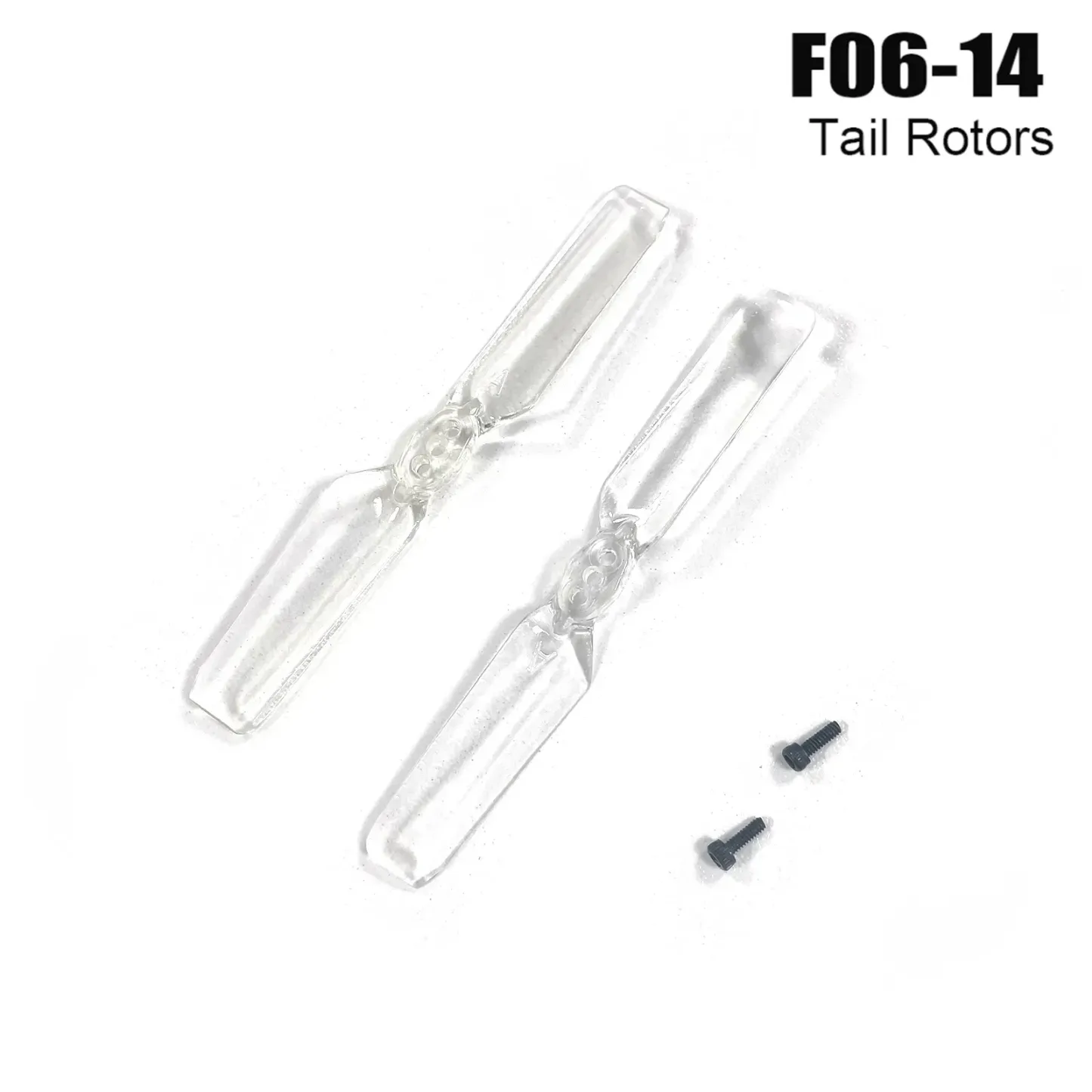 Yuxiang F06 EC135 Tail Rotors