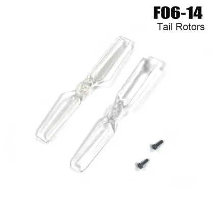 Yuxiang F06 EC135 Tail Rotors