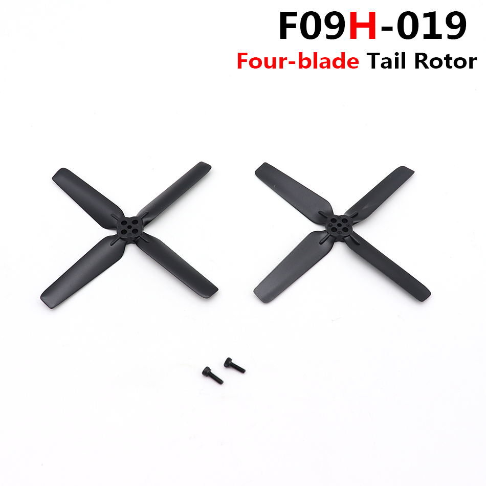Yuxiang F09H UH-60 Sea Hawk Four-blade Tail Rotor