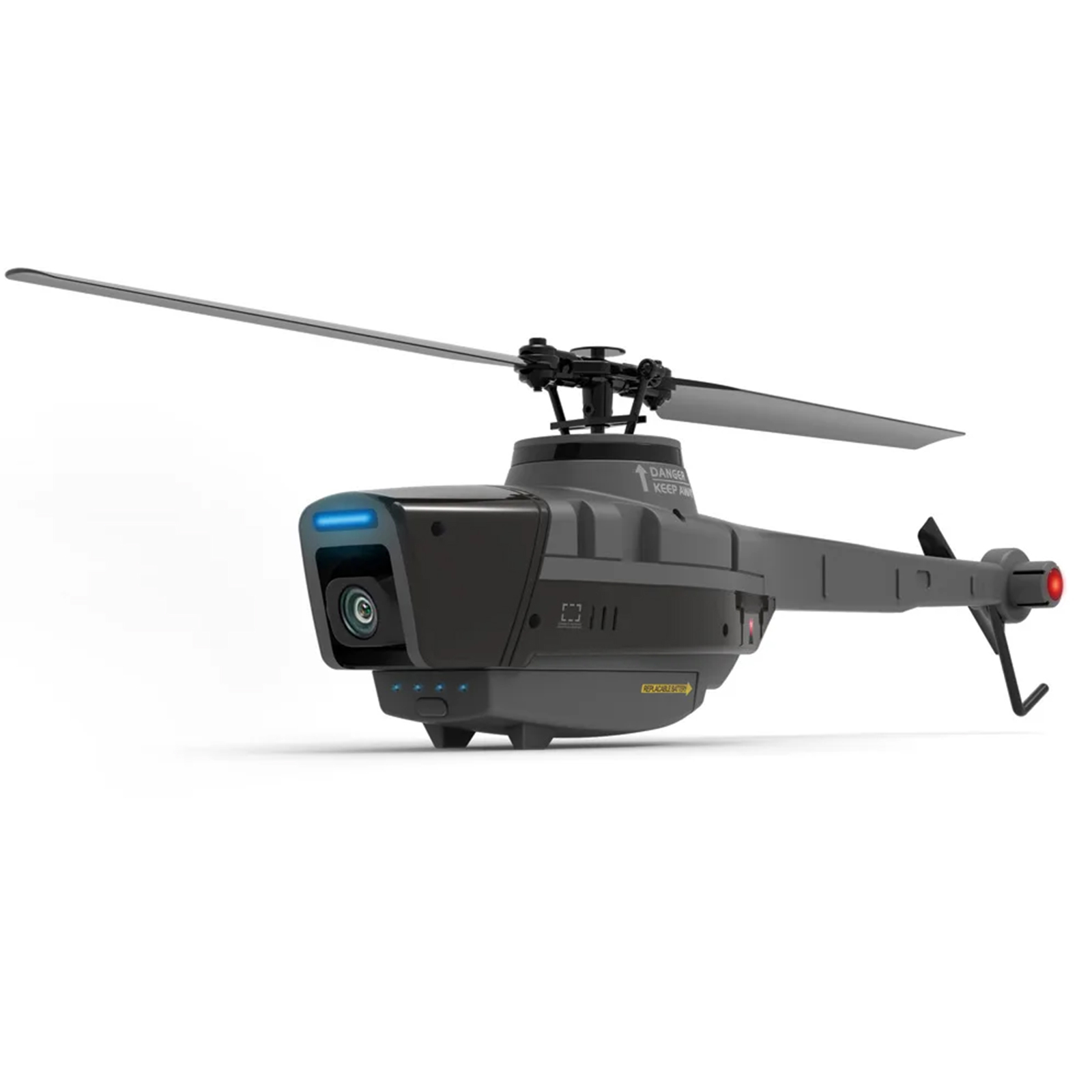 RC ERA C128 RC Helicopter with WIFI Camera - RTF