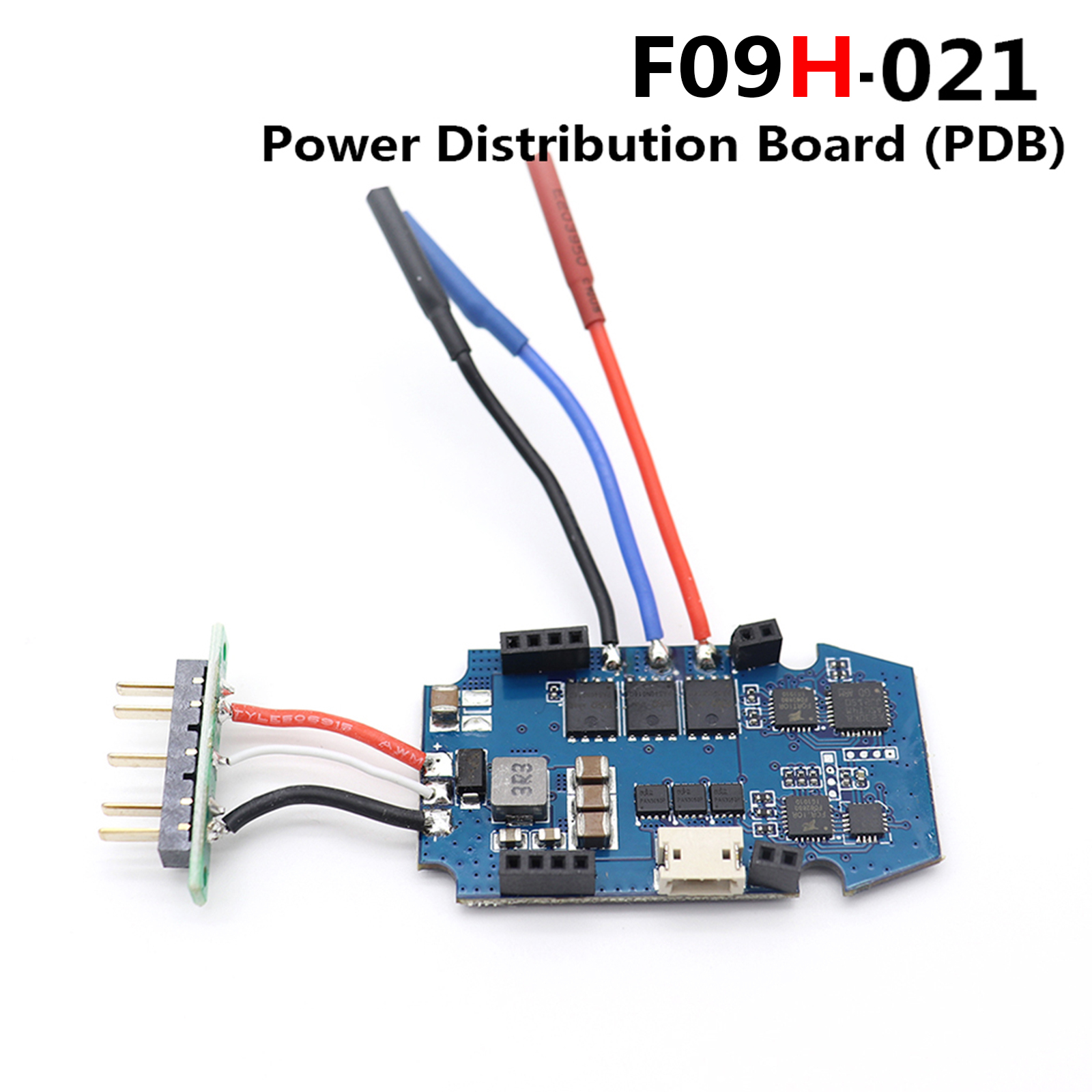 Yuxiang F09H UH-60 Sea Hawk Power Distribution Board (PDB)