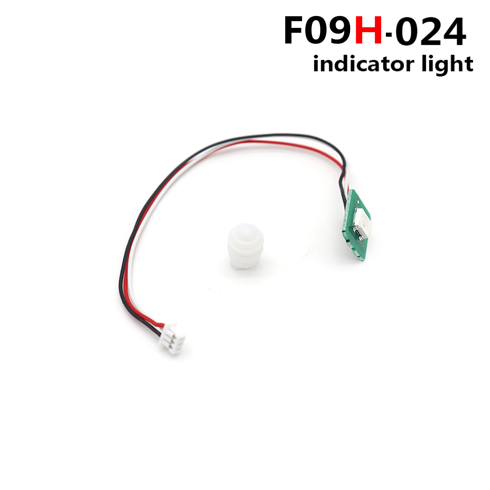 Yuxiang F09H UH-60 Sea Hawk Indicator Light