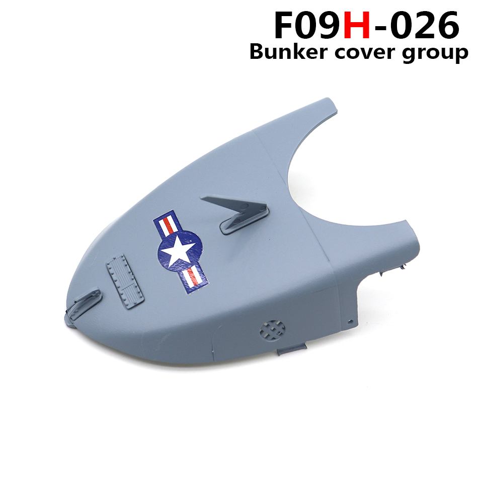 Yuxiang F09H UH-60 Sea Hawk Bunker Cover Group