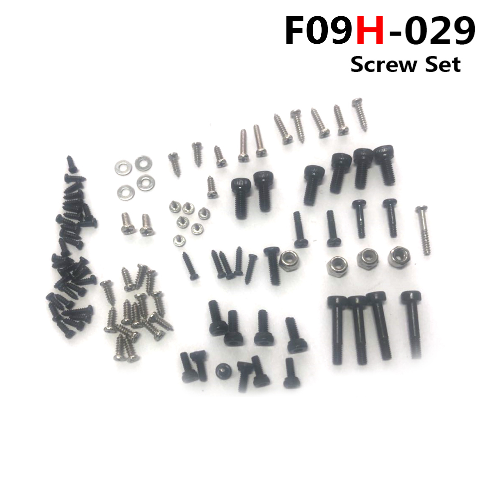 Yuxiang F09H UH-60 Sea Hawk Screw Set